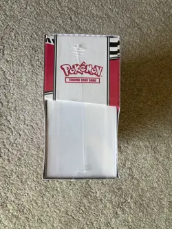Pokemon TCG: White Flare Pokemon Center Elite Trainer Box PKC ETB SEALED - Image 4