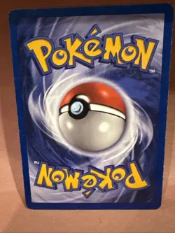 Pokemon TCG - Butterfree 33/64 - 1st Edition D Error Misprint Jungle [Lp] - Image 2