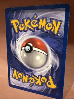 Pokemon TCG - Butterfree 33/64 - 1st Edition D Error Misprint Jungle [Lp] - Image 3