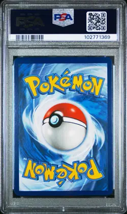 Pokemon Mewtwo GX Sun & Moon SM196 Promo PSA 10 Detective Pikachu - Image 3
