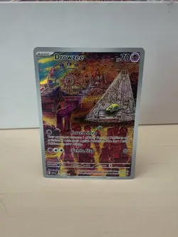 Pokemon Drowzee 210/198 SV01: Scarlet & Violet Base Set Holo Rare NM/M - Image 1