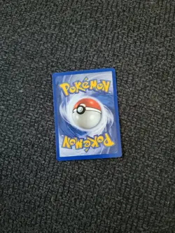 Pokemon Fossil Set 1st Edition Regular Finish Horsea 49/62 LP-NM OC1527 - Image 2