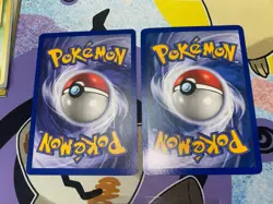 Pokemon TCG Jigglypuff 1st Edition 54/64 Jungle + Wigglytuff Non Holo 32/64 LP - Image 3