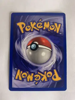 Pokemon TCG Jigglypuff Jungle 54/64 Regular 1st Edition Common - Image 2