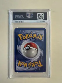 1999 Pokemon Charmander Base Set Unlimited #46 GEM MT PSA 10 - Image 2