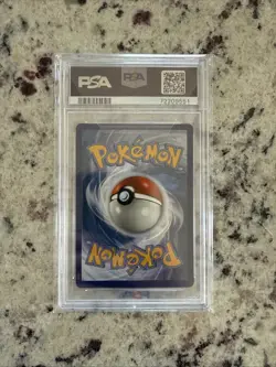 PSA 10 Dragonite V Alt Art 192/203 Evolving Skies 2021 Pokemon - Image 2