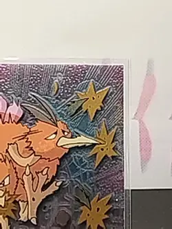 Dodrio #85 2000 Topps Pokemon TV Animation Edition Series 2 - Image 2