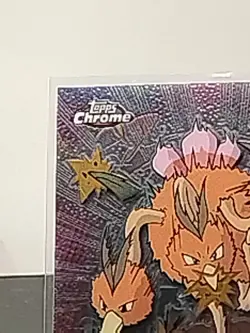 Dodrio #85 2000 Topps Pokemon TV Animation Edition Series 2 - Image 3