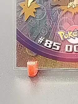 Dodrio #85 2000 Topps Pokemon TV Animation Edition Series 2 - Image 4