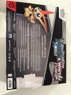 Pokemon TCG - Black & White Unova Victini Illustration Collection - Image 2