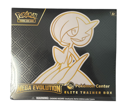 Mega Evolutions Pokemon Center ETB Elite Trainer Box Lot of 2 - Image 2
