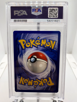 1999 Pokemon Game Ponyta 1st Edition PSA 10! - Image 2