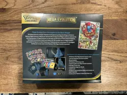 2 Pokemon Mega Evolution Elite Trainer Boxes Lucario ETB - Factory Sealed - Image 3