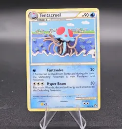 Tentacruel - 50/102 - Uncommon - Pokemon TCG 2010 - Image 2
