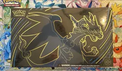 Pokemon Mega Charizard X Ex Ultra Premium Collection (UPC) - BRAND NEW/SEALED! - Image 1