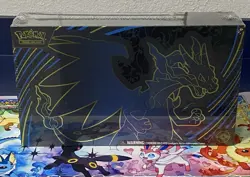 Pokemon Mega Charizard X Ex Ultra Premium Collection (UPC) - BRAND NEW/SEALED! - Image 2