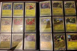 Pokemon Destined Rivals Complete master Set 182/182 Holos/Ex NM Read Description - Image 3