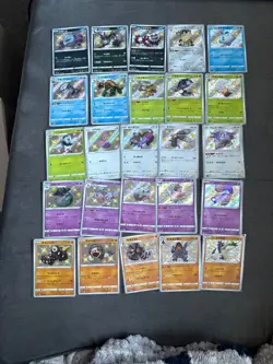 HUGE 25x Shiny Star V s4a Baby S Rare Bundle - No Duplicates - Japanese Pokemon - Image 1
