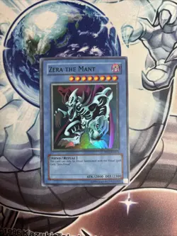 (AY) Zera the Mant PP01-EN011 Premium Pack 1 Yu-Gi-Oh! VLP - Image 1