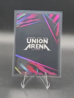 Rapi 106 SR* GODDESS OF VICTORY NIKKE Union Arena English Card - Image 2