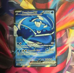 Dondozo ex 211/182 Sv10: Destined Rivals Full Art Ultra Rare Holo Pokemon Card - Image 1