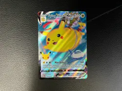 Flying Pikachu VMAX Celebrations 007/025 Pokemon Card NM - Image 1