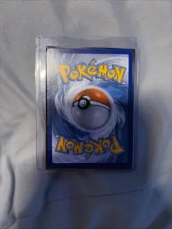 Pokemon TCG Magikarp XY Black Star Promos Holo Card XY143 LP - Image 2