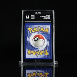 1999 Pokemon Fossil Set Unlimited Holo Card WOTC #6/62 Haunter TAG 8.5 J5581974 - Image 2