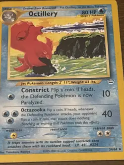 Pokemon 18 Card Lot Uncommons Rares Jungle Fossil Base Set And More 1sts, LP-HP - Image 4