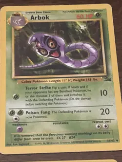 Pokemon 18 Card Lot Uncommons Rares Jungle Fossil Base Set And More 1sts, LP-HP - Image 5