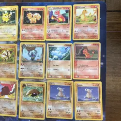 Pokemon Vintage Card Lot TCG collection Old School WOTC And More - Image 2