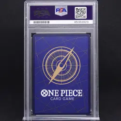 PSA 10 Nico Robin ST01-008 Premium Card 25th Collection Graded One Piece Card - Image 2