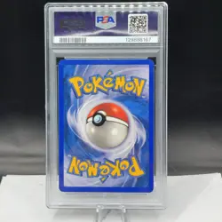 Snorlax Reverse Holo Legendary Collection 2002 Pokemon Card #64 PSA 6 EX-MT WOTC - Image 2