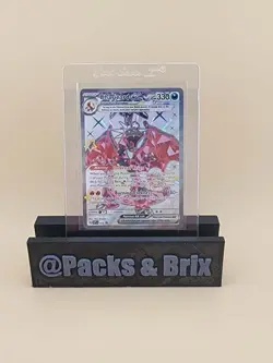 Charizard ex 074 Sv: Scarlet & Violet Promo Cards Holo Near Mint (NM) - Image 1