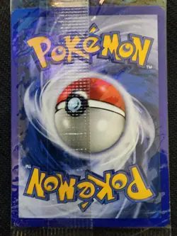 Pikachu 012 and Meowth 013 Black Star Promo Sealed 2003 Holo Rare Pokemon Cards - Image 2