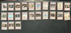 Star Wars Customizable Card Game lot 201 various cards 1995-1996-1997 - Image 3
