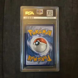 PSA 9 Mint Charizard Vstar SWSH262 Ultra Premium Collection Promo Pokemon Card - Image 2