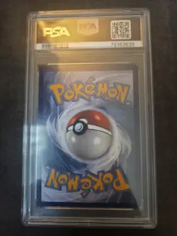 PSA 9 Mint Charizard Vstar SWSH262 Ultra Premium Collection Promo Pokemon Card - Image 4