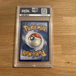 Pokemon TCG Charizard VMAX SWSH261 UltraPremium Collection Promo Card 2022 PSA 9 - Image 2