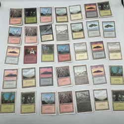 MTG Revised 1994 - 167 Cards Lot - Image 4