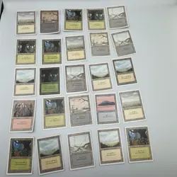 MTG Revised 1994 - 167 Cards Lot - Image 5