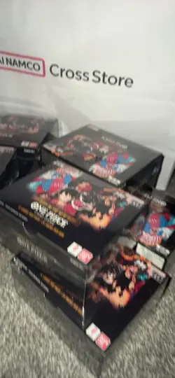 One Piece Card Game TCG Booster Box OP-09 Emperors in the New World - Sealed - Image 2