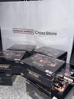 One Piece Card Game TCG Booster Box OP-09 Emperors in the New World - Sealed - Image 3