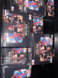 One Piece Card Game TCG Booster Box OP-09 Emperors in the New World - Sealed - Image 4