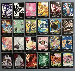 PRB-02 Don Card LOT of 24 • One-Piece TCG • Japanese Edition - Image 1