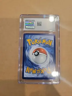 SV: Scarlet & Violet Promo Cards #208 Victini CGC 9.5 - Image 2