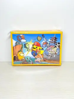 【NEW】Pokemon Playing Cards Mario Pikachu Luigi Pokemon Center Limited - Image 1