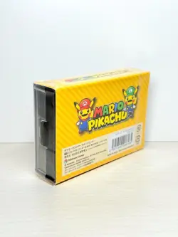 【NEW】Pokemon Playing Cards Mario Pikachu Luigi Pokemon Center Limited - Image 4