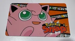 Pokemon Snap Blockbuster Video Smart Card Set of 5 Vintage 1999 Pikachu Squirtle - Image 4