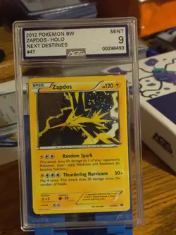 pokemon cards graded - Image 1